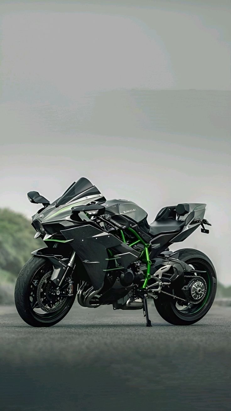 Home kawasaki ninja h2r